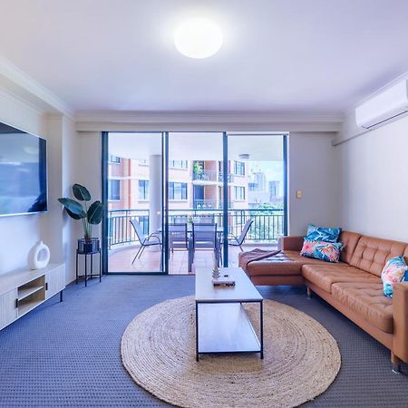 5Mins Walk To Central 2 Bedroom Parking Pool Sydney Esterno foto
